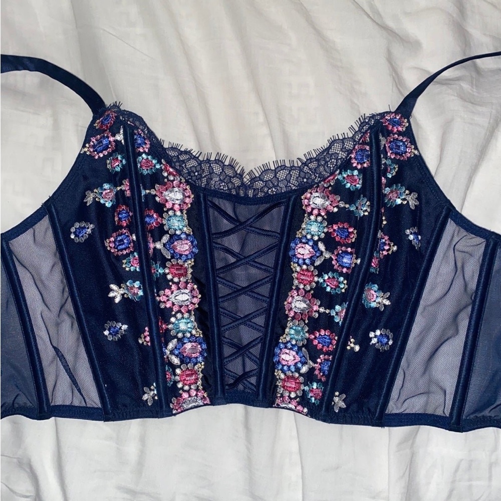 Victoria Secret Dream Angel Corset